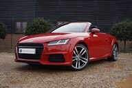 Audi TT 1.8 TFSI S LINE MANUAL CABRIOLET 43