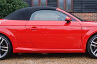 Audi TT 1.8 TFSI S LINE MANUAL CABRIOLET 9