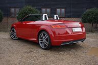 Audi TT 1.8 TFSI S LINE MANUAL CABRIOLET 2
