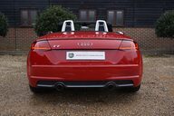 Audi TT 1.8 TFSI S LINE MANUAL CABRIOLET 6