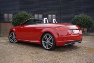 Audi TT 1.8 TFSI S LINE MANUAL CABRIOLET 46