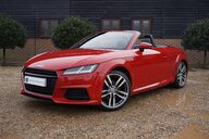 Audi TT 1.8 TFSI S LINE MANUAL CABRIOLET 7