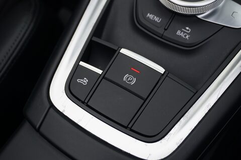 Audi TT 1.8 TFSI S LINE MANUAL CABRIOLET 21