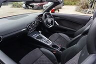 Audi TT 1.8 TFSI S LINE MANUAL CABRIOLET 13
