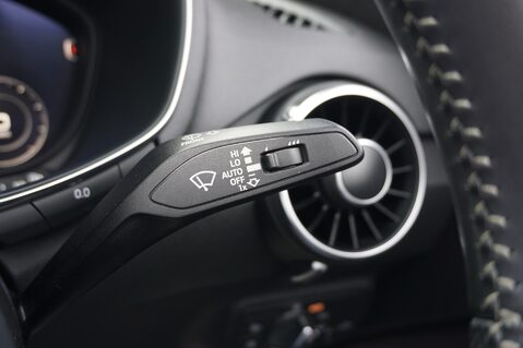 Audi TT 1.8 TFSI S LINE MANUAL CABRIOLET 16