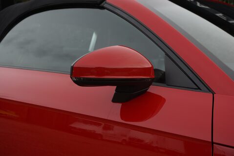 Audi TT 1.8 TFSI S LINE MANUAL CABRIOLET 34