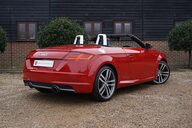 Audi TT 1.8 TFSI S LINE MANUAL CABRIOLET 8