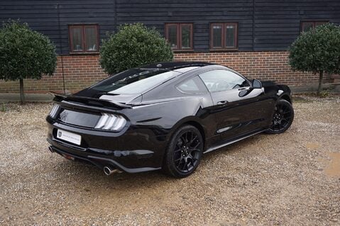 Ford Mustang 2.3 ECOBOOST MANUAL 60