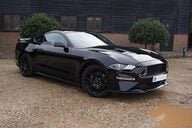 Ford Mustang 2.3 ECOBOOST MANUAL 39