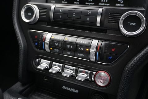 Ford Mustang 2.3 ECOBOOST MANUAL 16