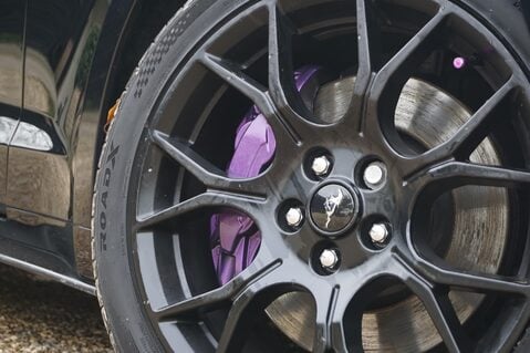 Ford Mustang 2.3 ECOBOOST MANUAL 44