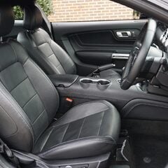 Ford Mustang 2.3 ECOBOOST MANUAL 2