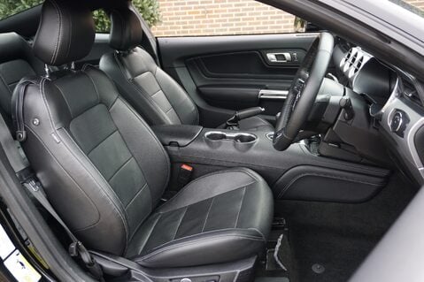 Ford Mustang 2.3 ECOBOOST MANUAL 12