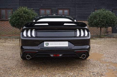 Ford Mustang 2.3 ECOBOOST MANUAL 7