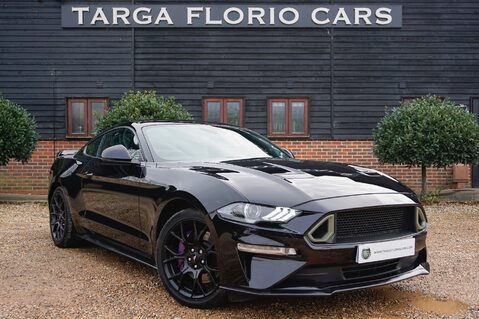 Ford Mustang 2.3 ECOBOOST MANUAL 1