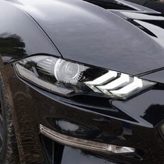 Ford Mustang 2.3 ECOBOOST MANUAL 1