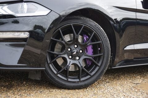 Ford Mustang 2.3 ECOBOOST MANUAL 51