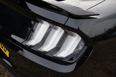 Ford Mustang 2.3 ECOBOOST MANUAL 35