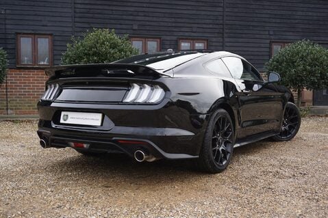 Ford Mustang 2.3 ECOBOOST MANUAL 61