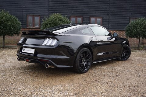 Ford Mustang 2.3 ECOBOOST MANUAL 9