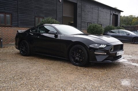 Ford Mustang 2.3 ECOBOOST MANUAL 42