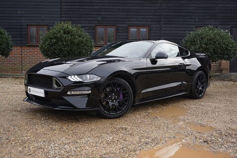 Ford Mustang 2.3 ECOBOOST MANUAL 8