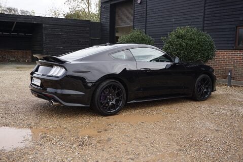 Ford Mustang 2.3 ECOBOOST MANUAL 58