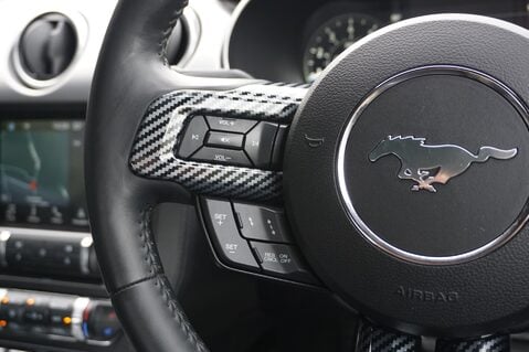 Ford Mustang 2.3 ECOBOOST MANUAL 19