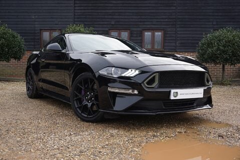 Ford Mustang 2.3 ECOBOOST MANUAL 40