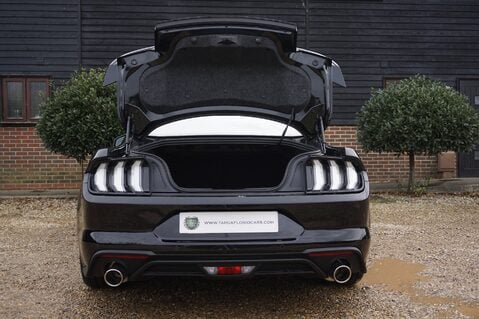 Ford Mustang 2.3 ECOBOOST MANUAL 56