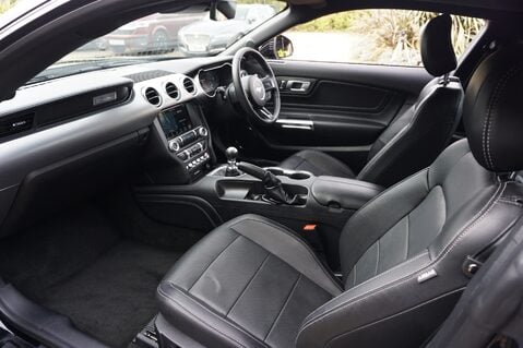 Ford Mustang 2.3 ECOBOOST MANUAL 22