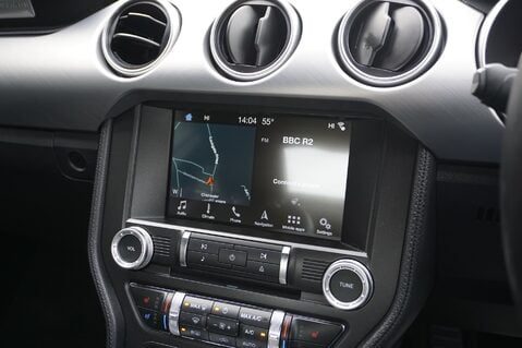 Ford Mustang 2.3 ECOBOOST MANUAL 15