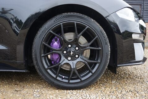 Ford Mustang 2.3 ECOBOOST MANUAL 11