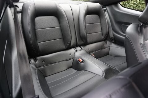 Ford Mustang 2.3 ECOBOOST MANUAL 30