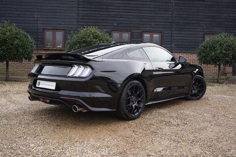 Ford Mustang 2.3 ECOBOOST MANUAL 59