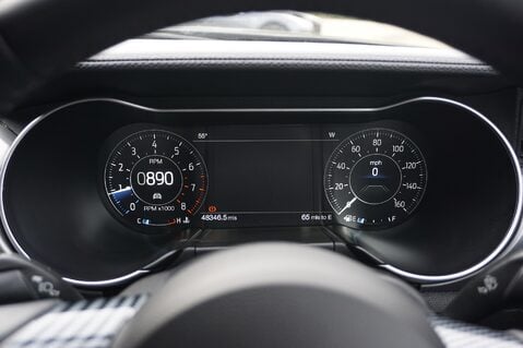 Ford Mustang 2.3 ECOBOOST MANUAL 14