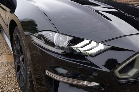 Ford Mustang 2.3 ECOBOOST MANUAL 34