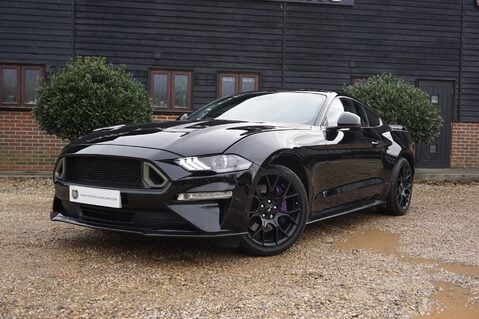 Ford Mustang 2.3 ECOBOOST MANUAL 50