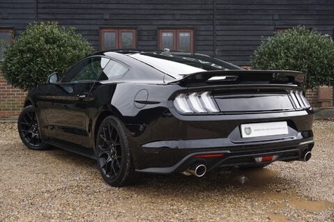 Ford Mustang 2.3 ECOBOOST MANUAL 54