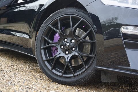 Ford Mustang 2.3 ECOBOOST MANUAL 43