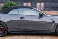 BMW M4 3.0 COMPETITION M XDRIVE CABRIOLET 9