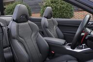 BMW M4 3.0 COMPETITION M XDRIVE CABRIOLET 23