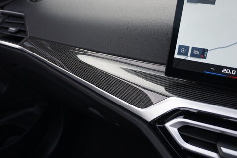 BMW M4 3.0 COMPETITION M XDRIVE CABRIOLET 36