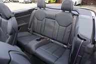 BMW M4 3.0 COMPETITION M XDRIVE CABRIOLET 38