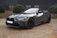 BMW M4 3.0 COMPETITION M XDRIVE CABRIOLET 52