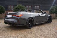 BMW M4 3.0 COMPETITION M XDRIVE CABRIOLET 8