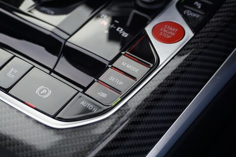 BMW M4 3.0 COMPETITION M XDRIVE CABRIOLET 15