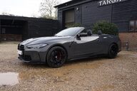BMW M4 3.0 COMPETITION M XDRIVE CABRIOLET 51