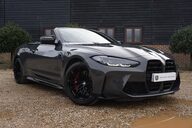 BMW M4 3.0 COMPETITION M XDRIVE CABRIOLET 47