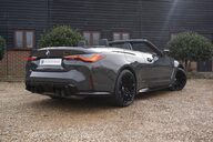BMW M4 3.0 COMPETITION M XDRIVE CABRIOLET 60